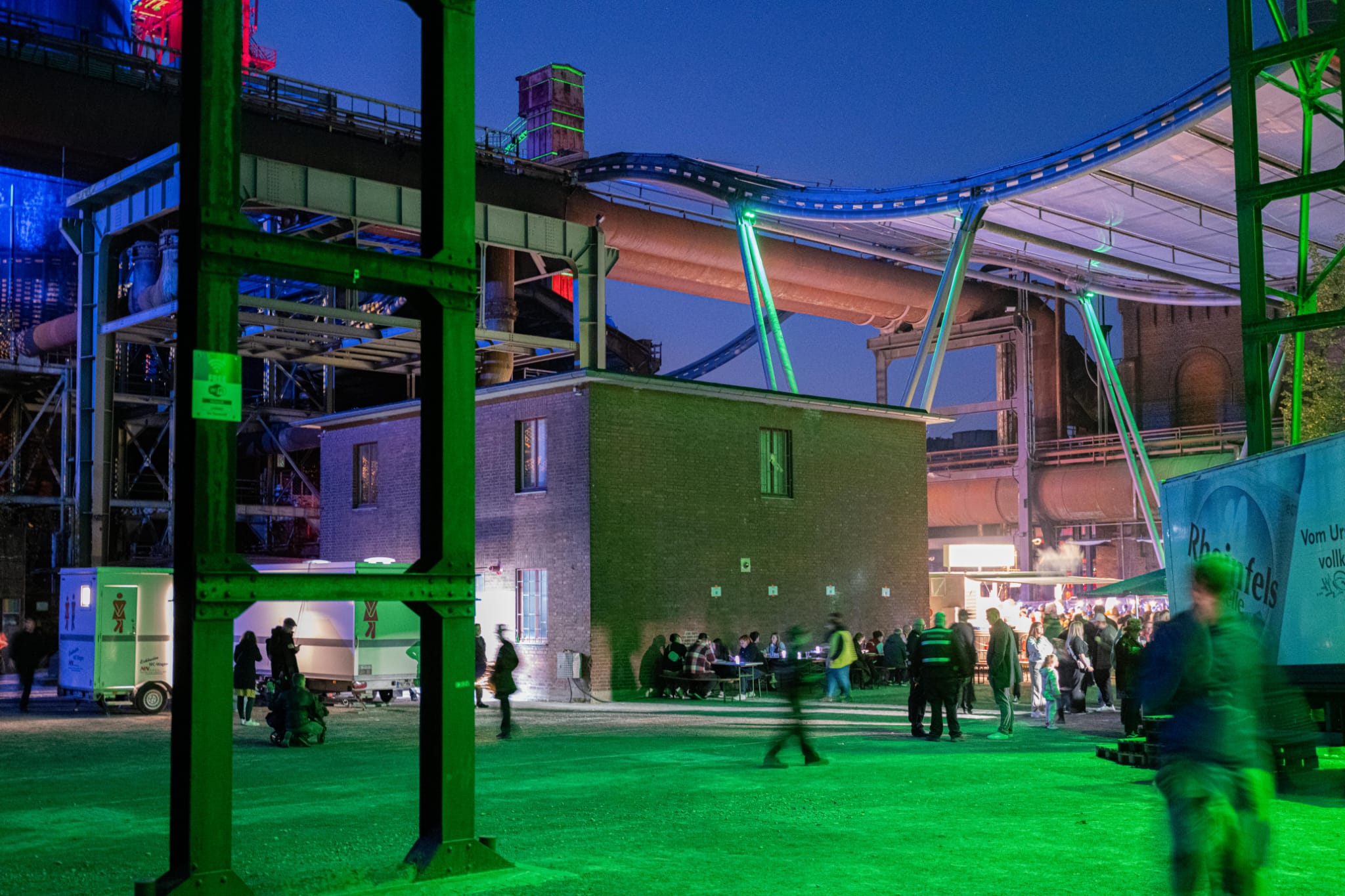 BLECHmeetsSTAHL Galerie Bild